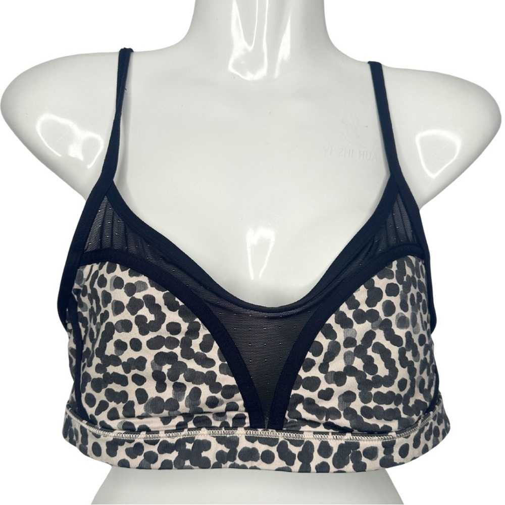 Lululemon Dotted Sports Bra